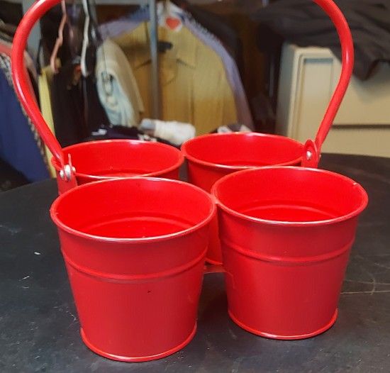 Multi Purpose Multi Bucket Accessory