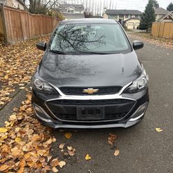 2019 Chevrolet Spark