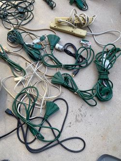 Extension Cords