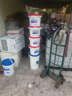 Pool Supplies