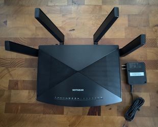Netgear Nighthawk X10 AD7200 R9000 wireless router