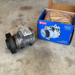 DENSO A/C Compressor 