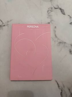 BTS Map of the Soul : Persona Version 1