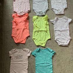Bodysuits 8 for $15