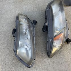 2015 Honda Civic Headlights