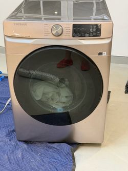 Samsung Dryer