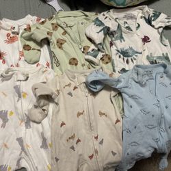 Newborn Pajamas 