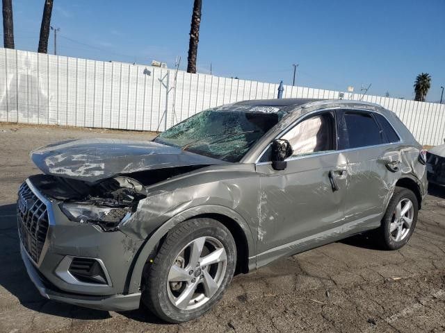 2020 Audi Q3 Parts