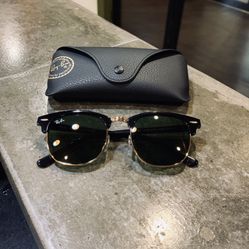 Ray ban clubmaster 51MM