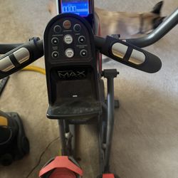 Bowflex max Trainer