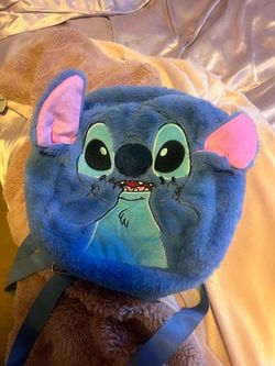 Limited Stitch Backpack