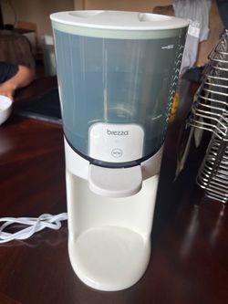 Breeza water warmer