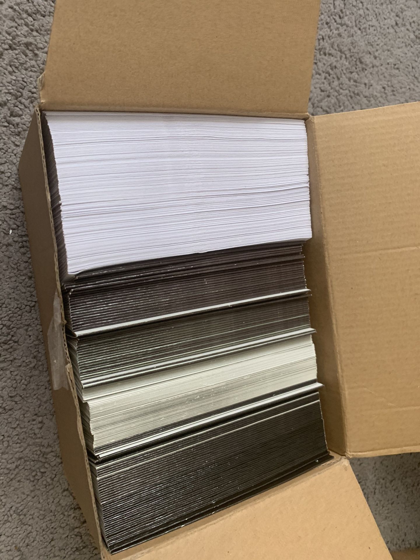 Invitations kit 144 pc