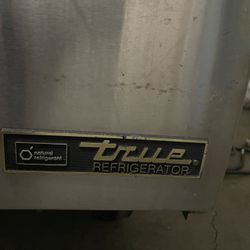 Refrigerator Industrial 