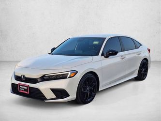 2022 Honda Civic Sedan