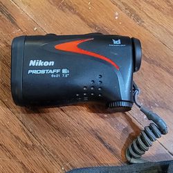 Nikon Prostaff 3i Rangefinder with Kuiu Case 