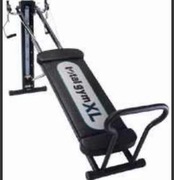 Total Gym XL – Full Body Home Gym – $180 OBO