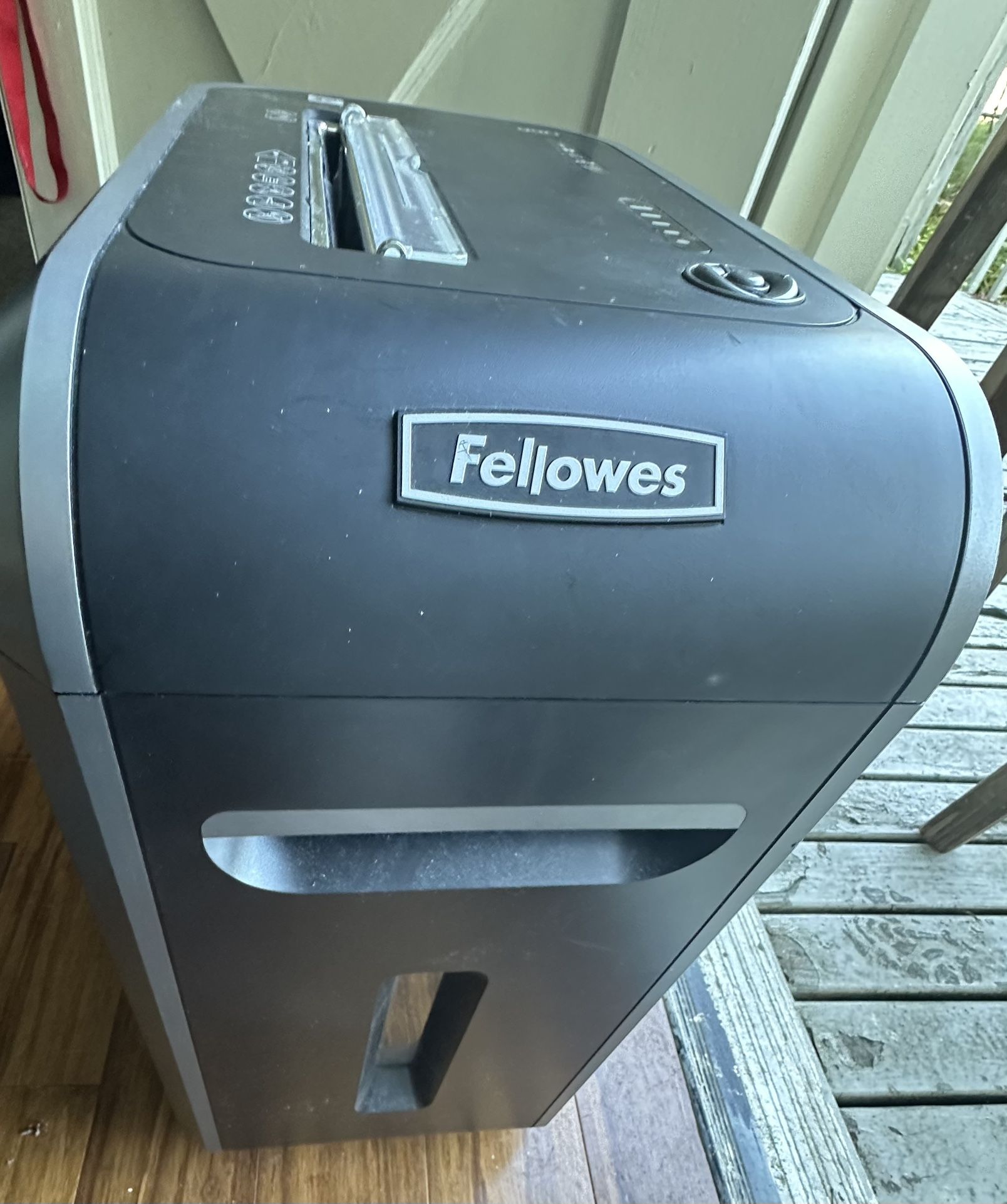 Paper Shredder