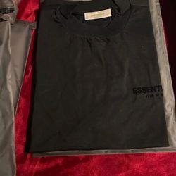 Essential Black Shirts