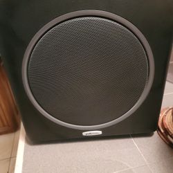 Polk Audio PSW110 Subwoofer 
