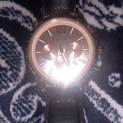 Men's Michael KORS watch 