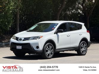 2015 Toyota RAV4
