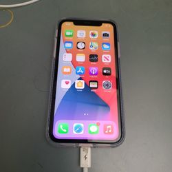 IPhone 11 Like New Red 64gb For Metro Or Tmobile