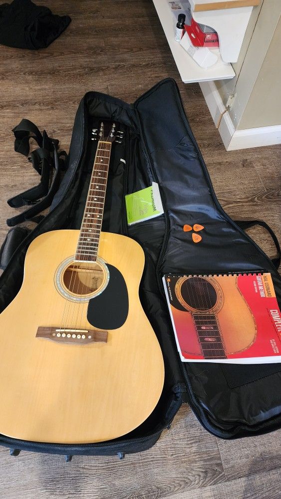 Guitar Acustic