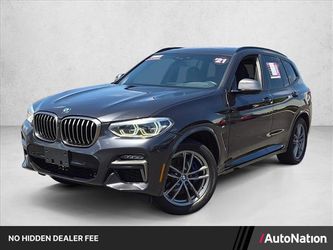2021 BMW X3