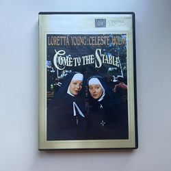 Come To The Stable 20th Century Fox Cinema Archives DVD 1949 / 2012