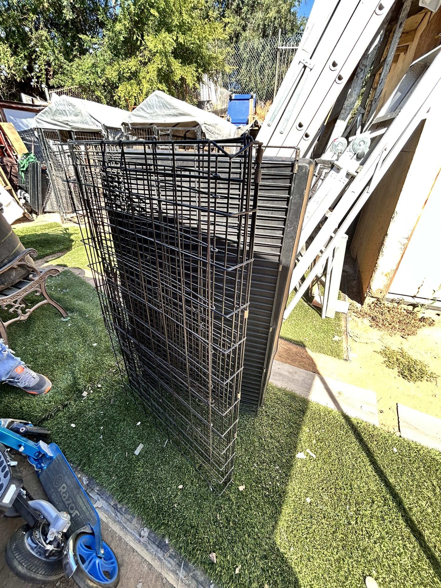 Dog cages Different Sizes
