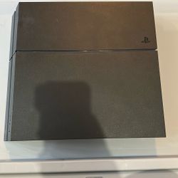 Sony PlayStation 4