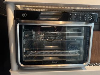 Ninja Countertop Air Fryer, Brand New.
