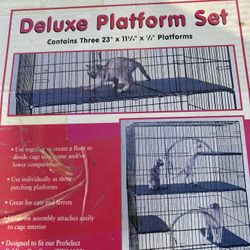 Deluxe Platform Sets