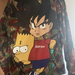 Custom Supreme Jacket 