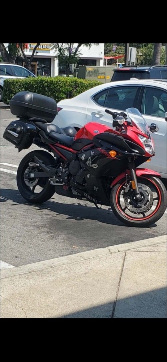 2015 Yamaha Fz64