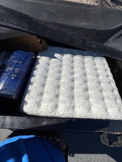 King Mattress almost new
