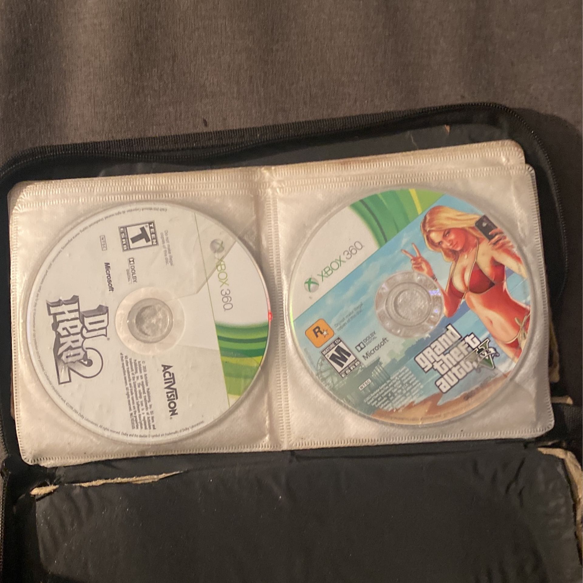 Xbox 360 Games 60$ for All