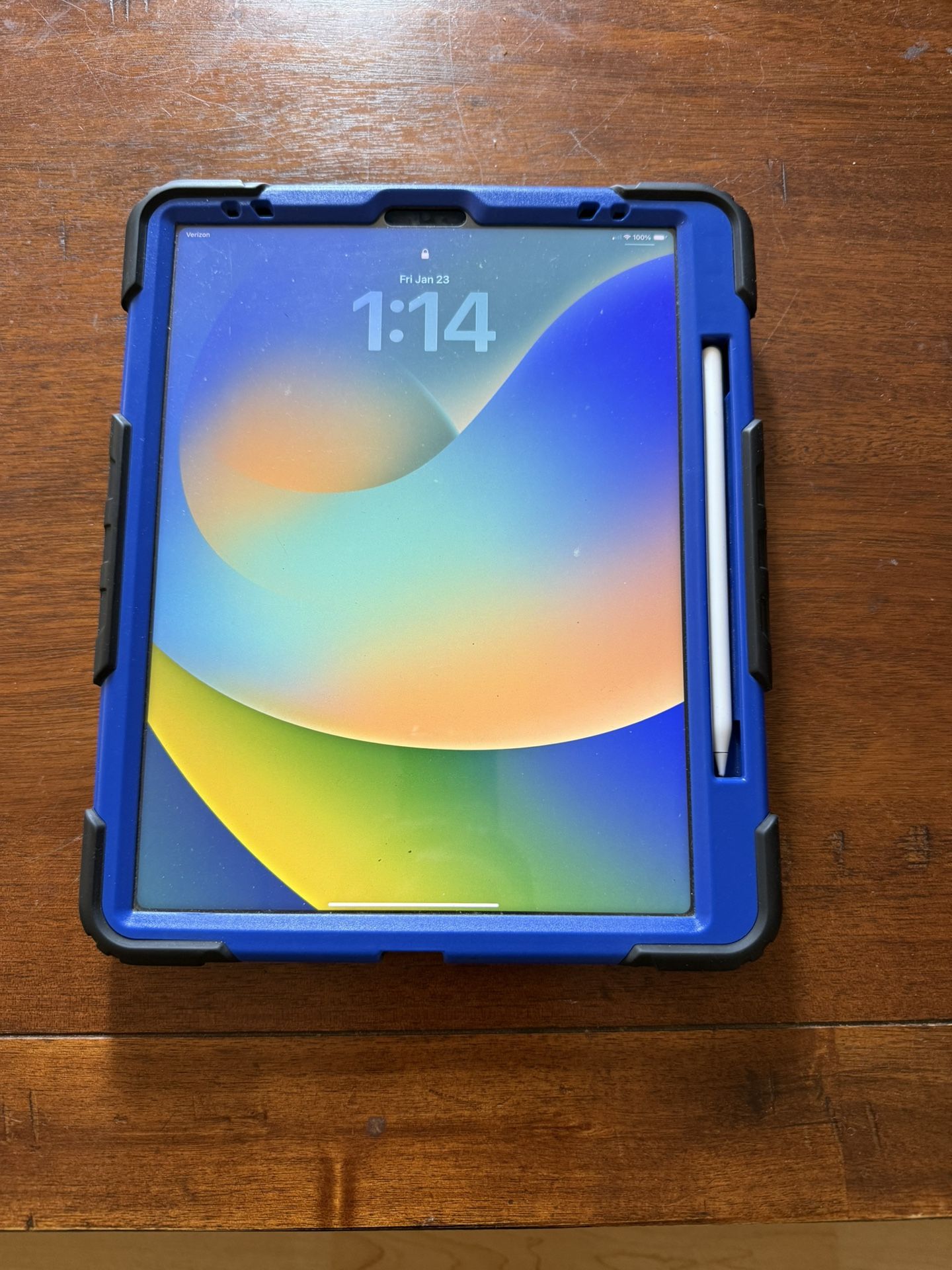 Apple iPad Pro 12.9” (2021) – 1TB Space Gray | Wi-Fi + Cellular