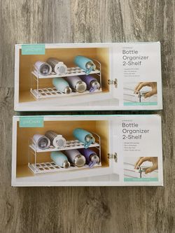 YouCopia UpSpace Bottle Organizer