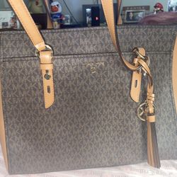 Michael Kors Tote Bag