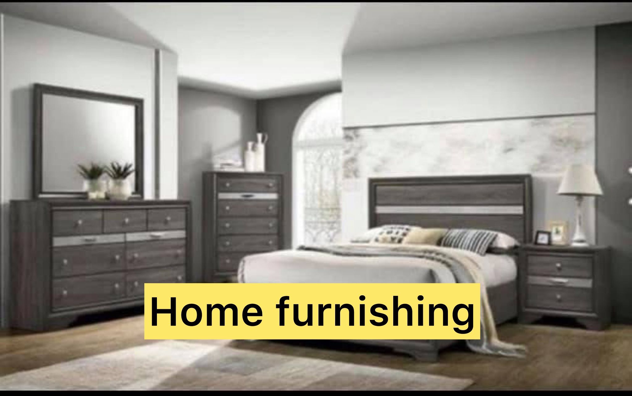 Furniture Bedroom Queen Size Set 