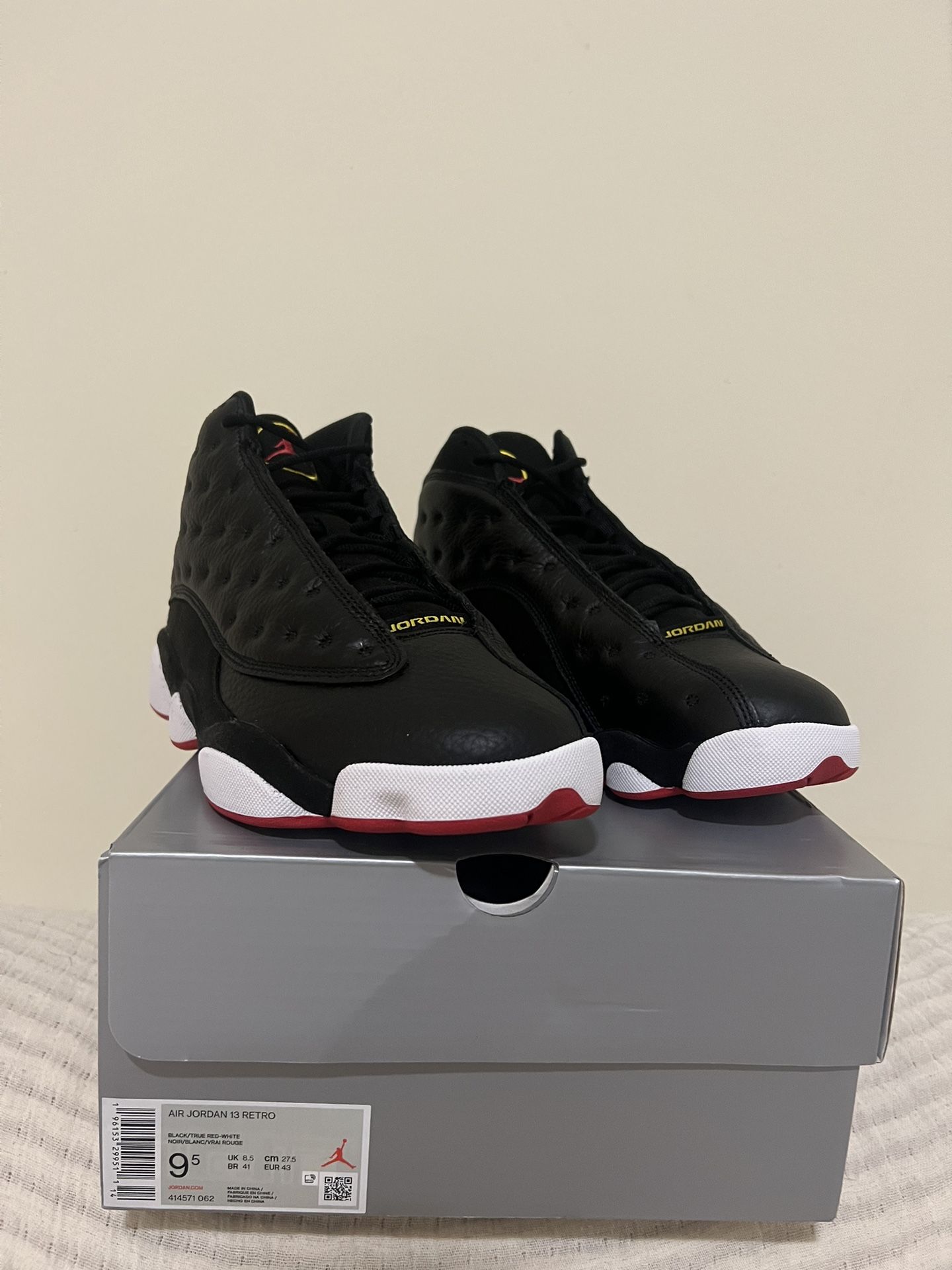 Air Jordan 13 Retro 9.5