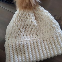 Handcrafted Beanie