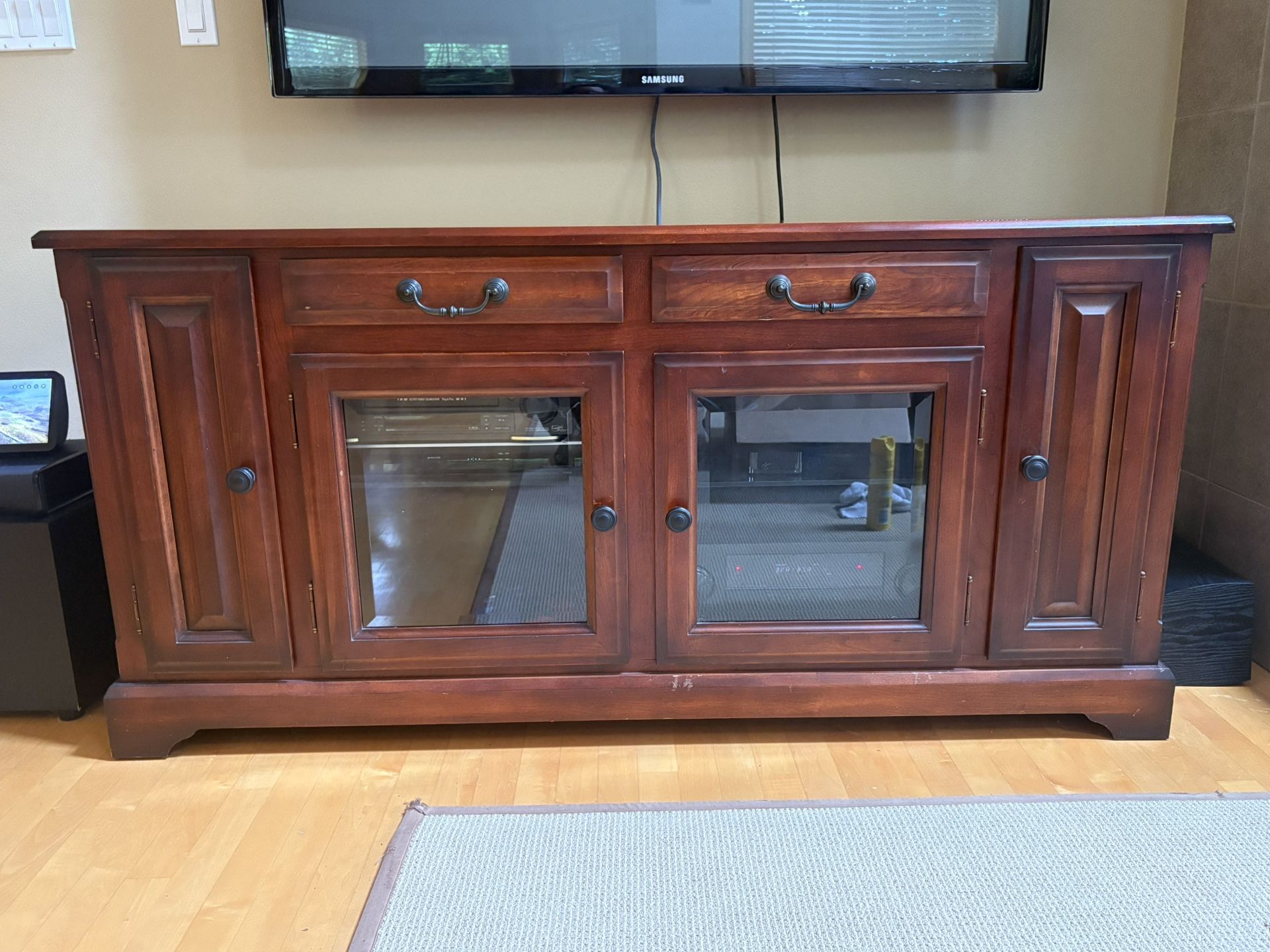 TV Console