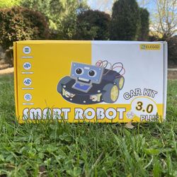 New Elegoo Smart Robot Car Kit 3.0 Steam Stem Build