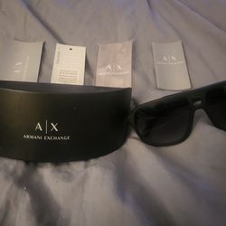Armani Exchange Sunglasses