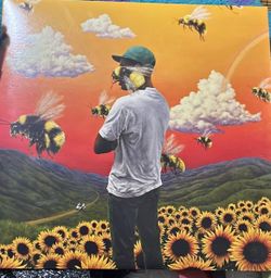 Tyler the creator vinyl