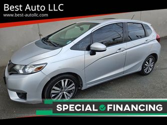 2015 Honda Fit