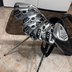 PXG Irons 